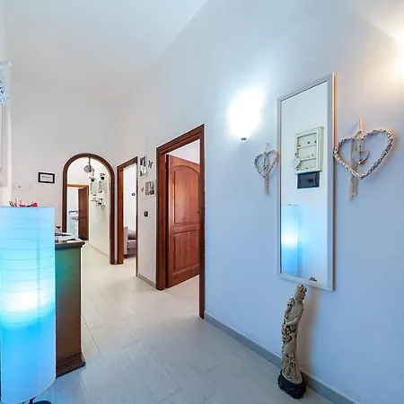 Апартаменты White In St.peters Рим